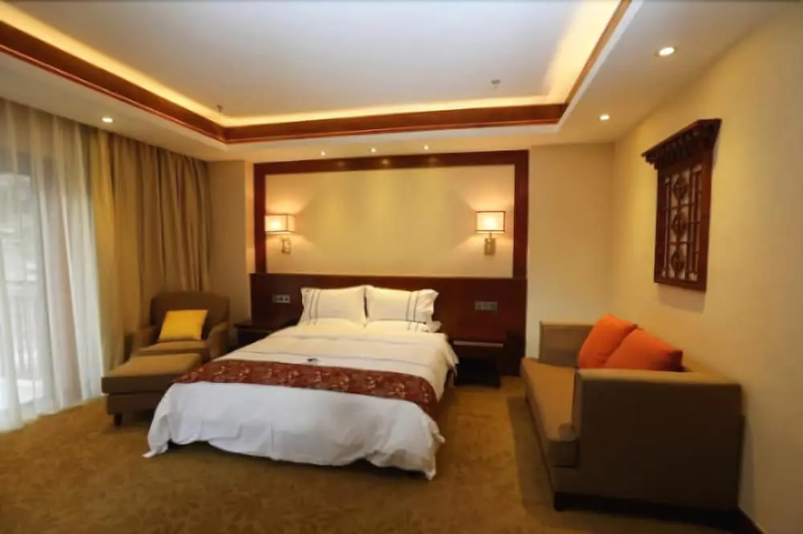 Balagezong Tibetan Ecological Hotel