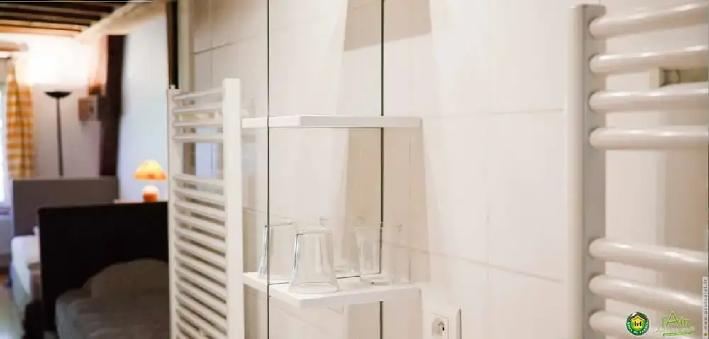 Château de Joyeux - Gîtes