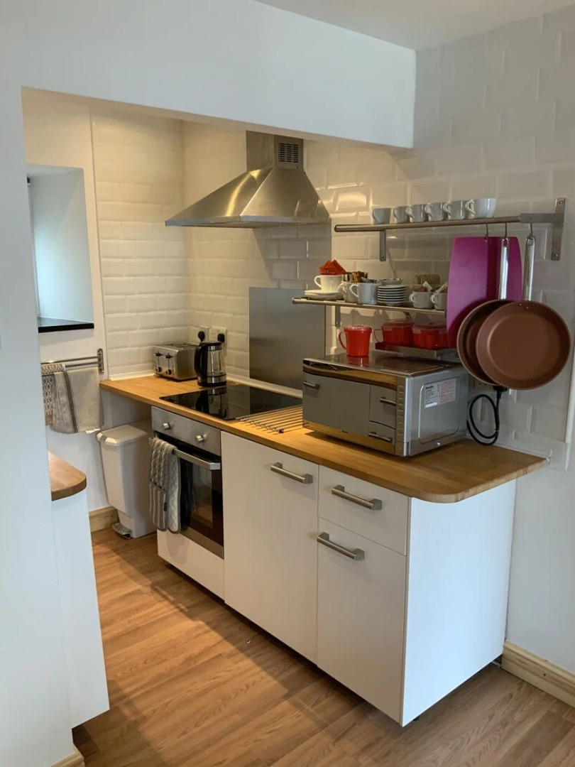 Stunning 2-bed House in Workington