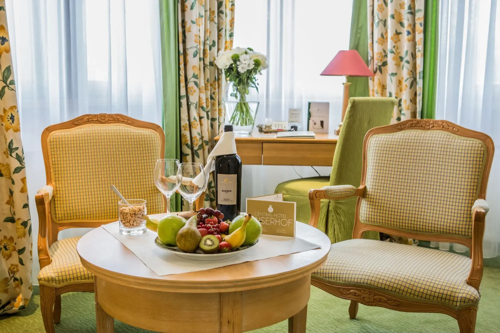 Central-Hotel Kaiserhof