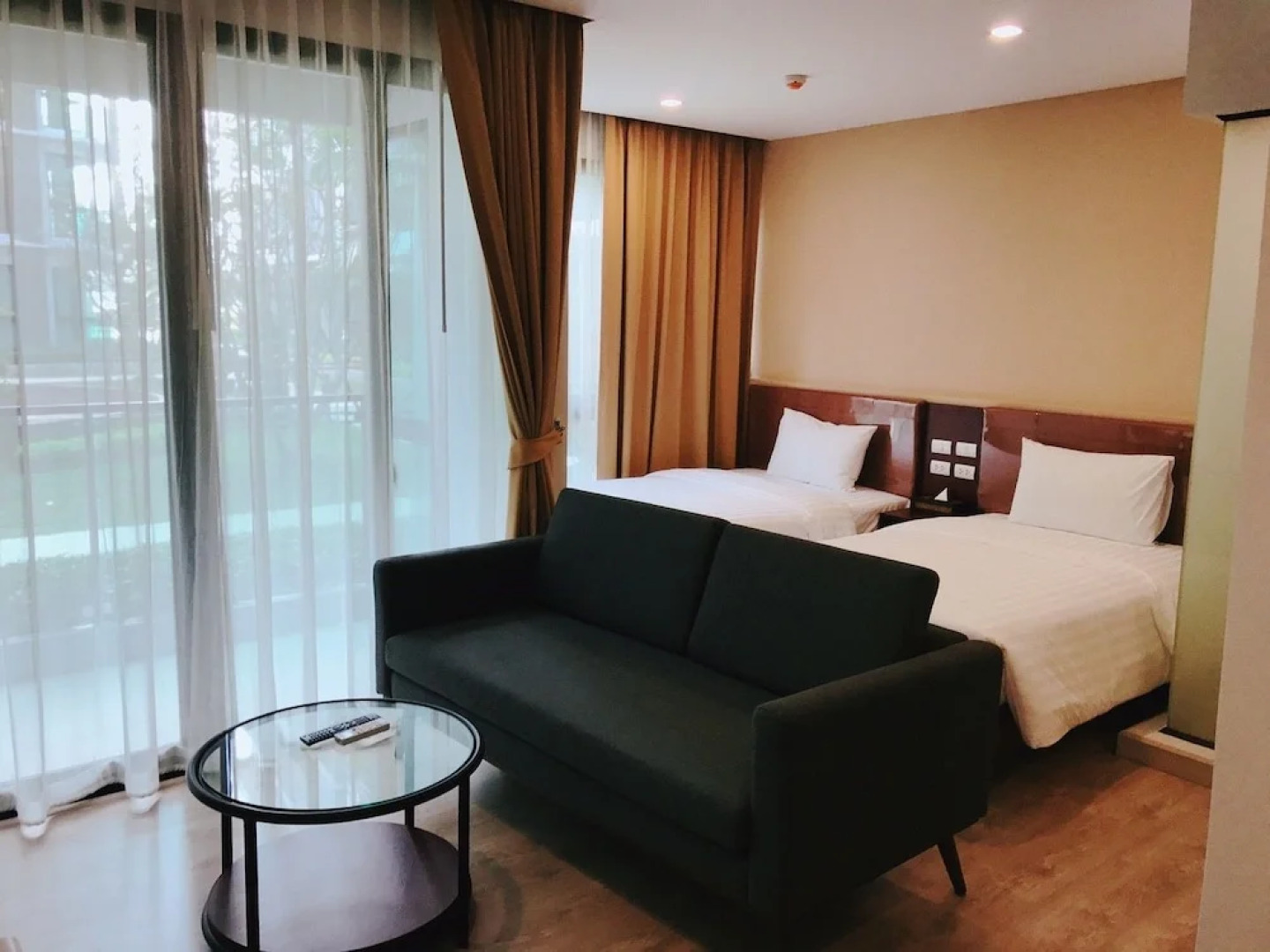 Royal Lee The Terminal Phuket Condominium by Cullinan R.