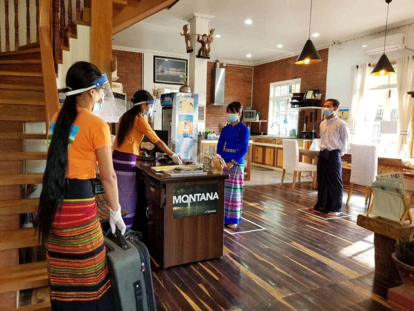 Kalaw Vista Bed & Breakfast