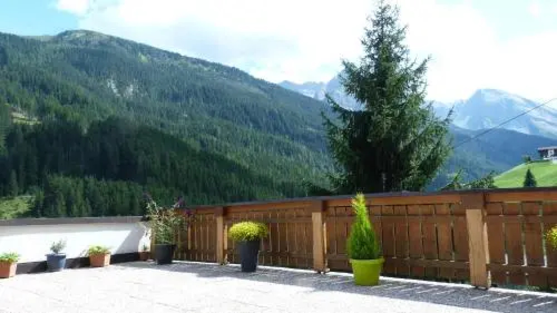 Ferienwohnung Brandegg