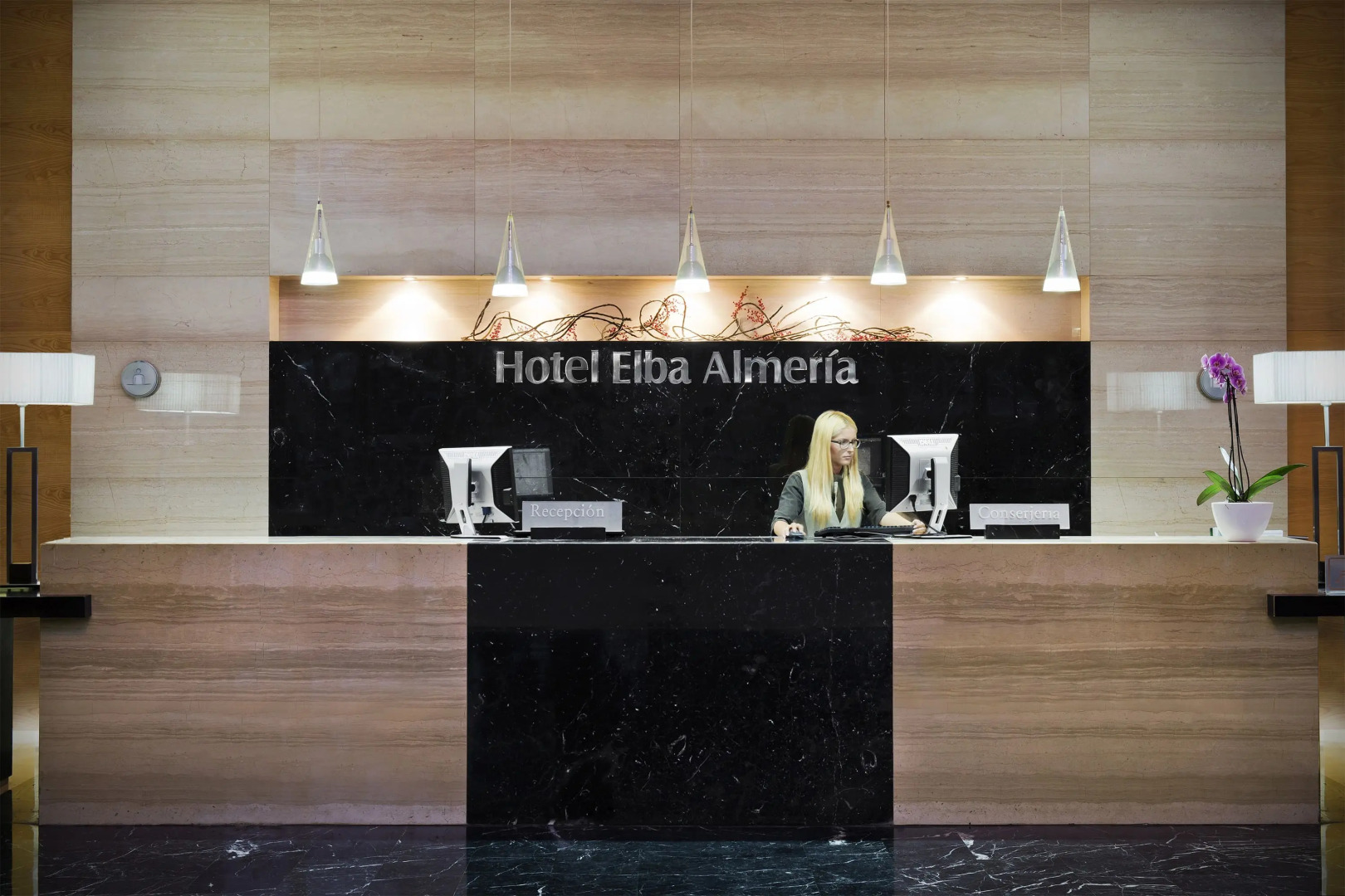 Elba Almería Business & Convention Hotel
