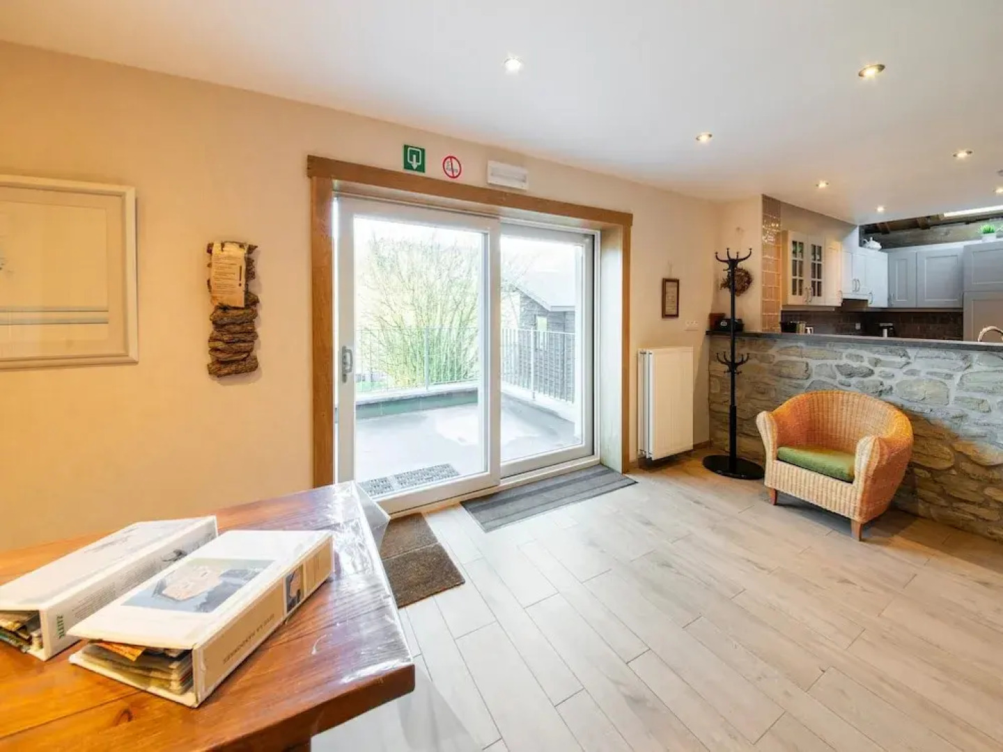 Apartment for Sixteen Person With Sauna