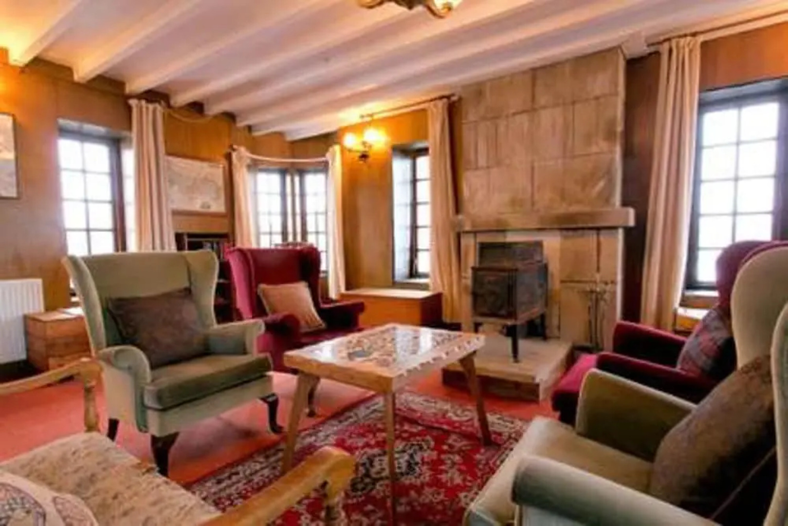 The Tower at Plane Castle - Sleeps 4 - Pets Ok