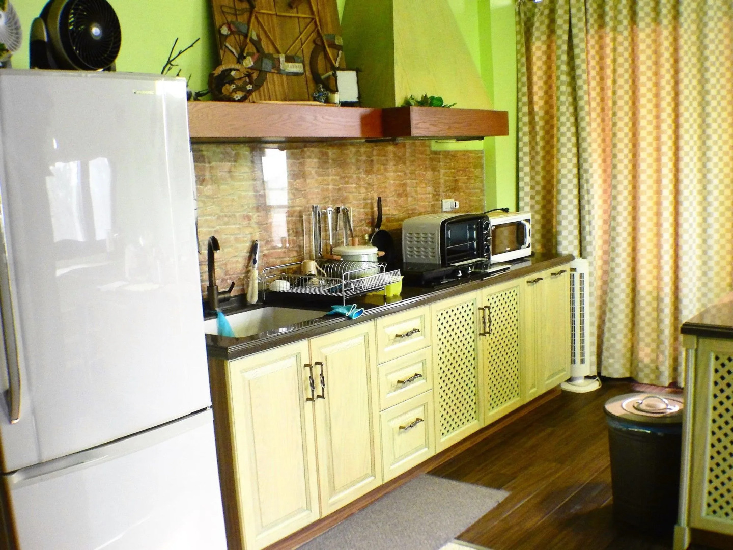 Anping Western-style House