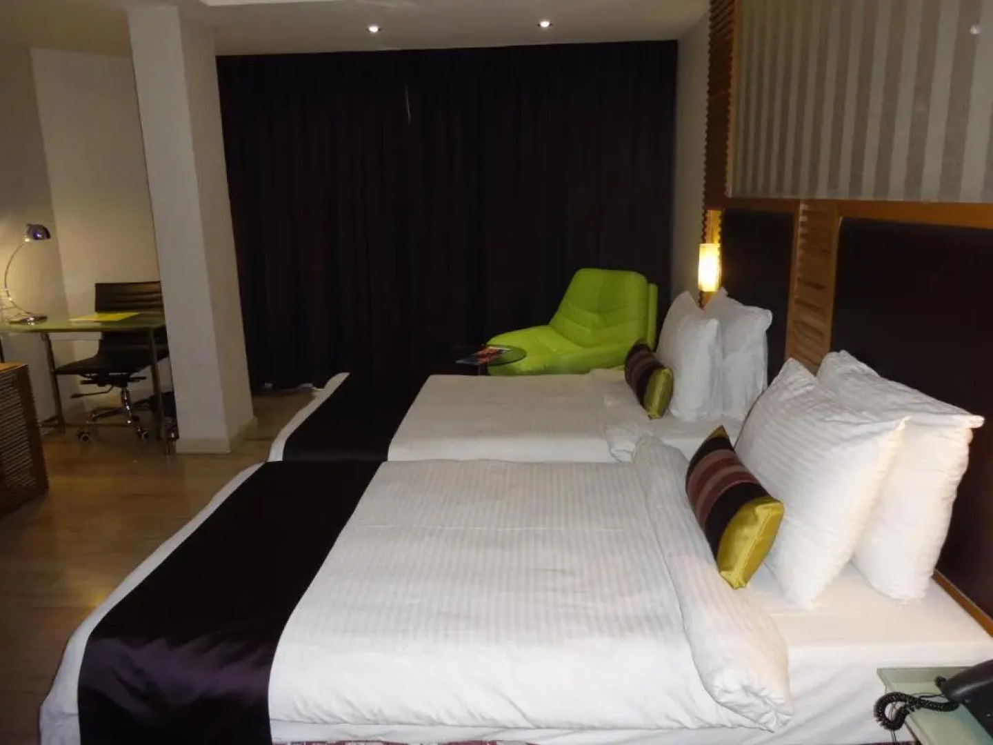 The Purple Leaf Hotels