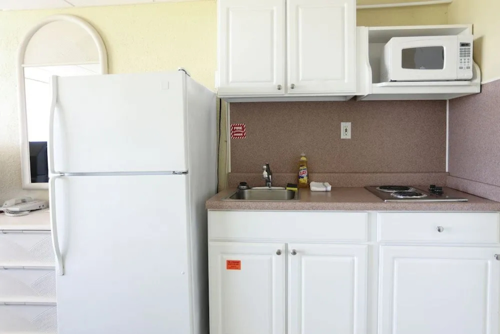 Olympic Island Beach Resort