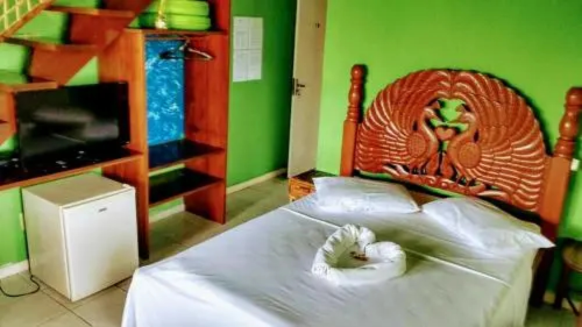 Pousada Casarão Praia Dourada