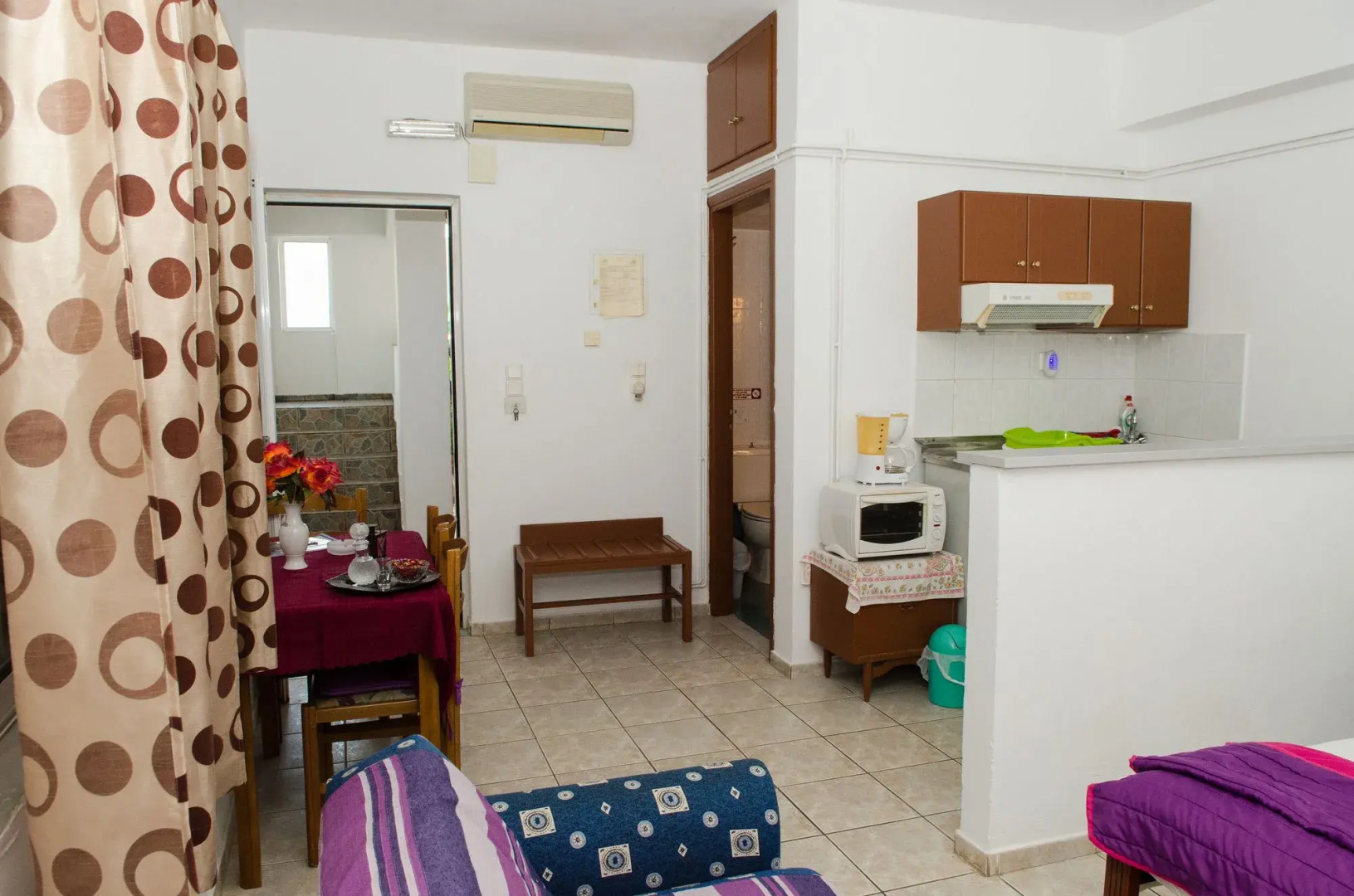 Anastazia Almyrida Apartments