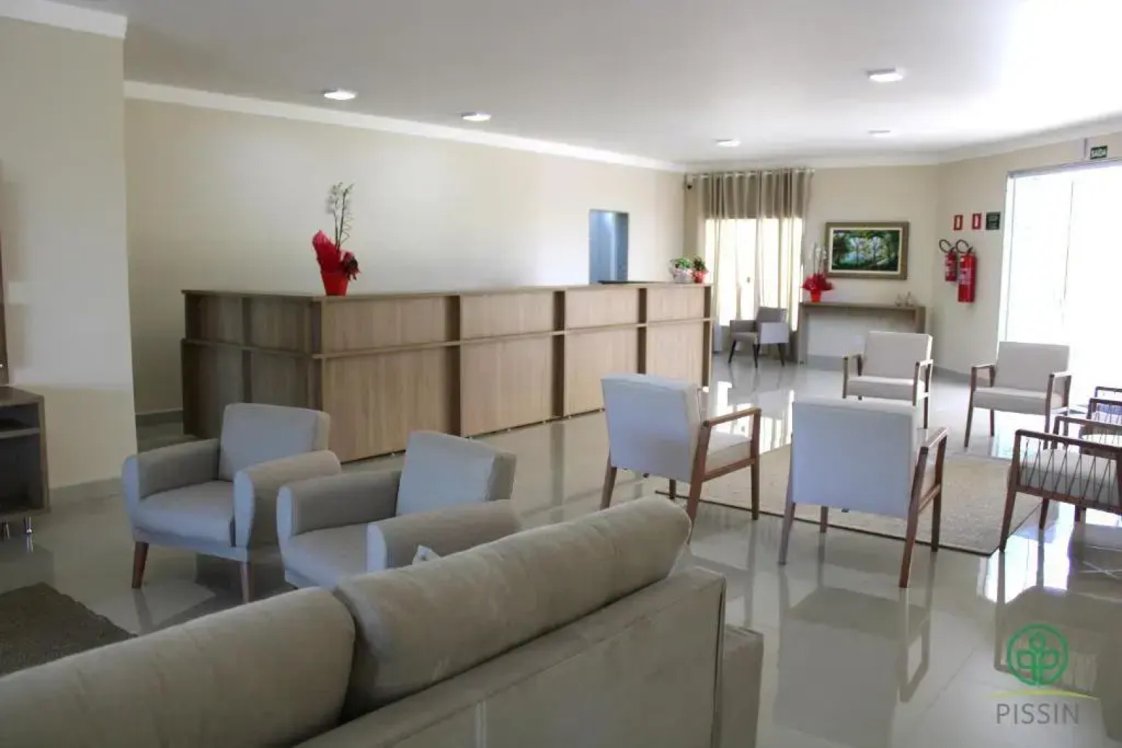 Pissin Pousada E Hotel