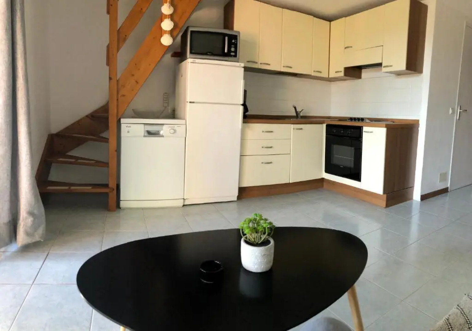 Marina di pinarello, appt climatisé à 400m de la plage