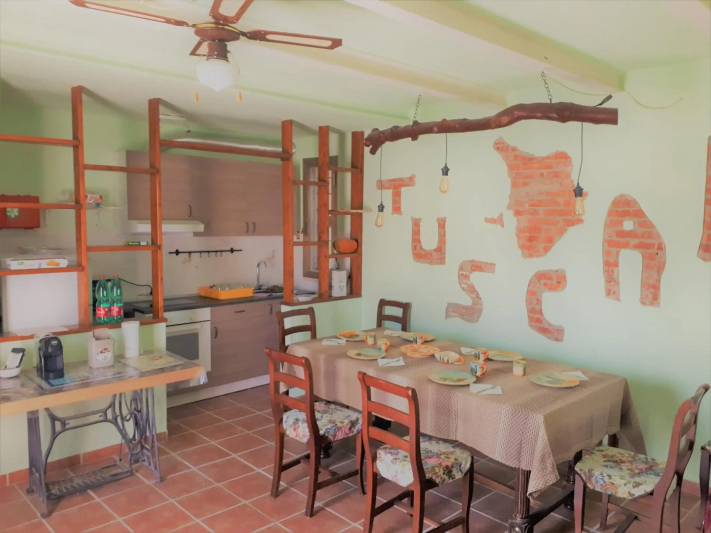 L'ARCA affittacamere