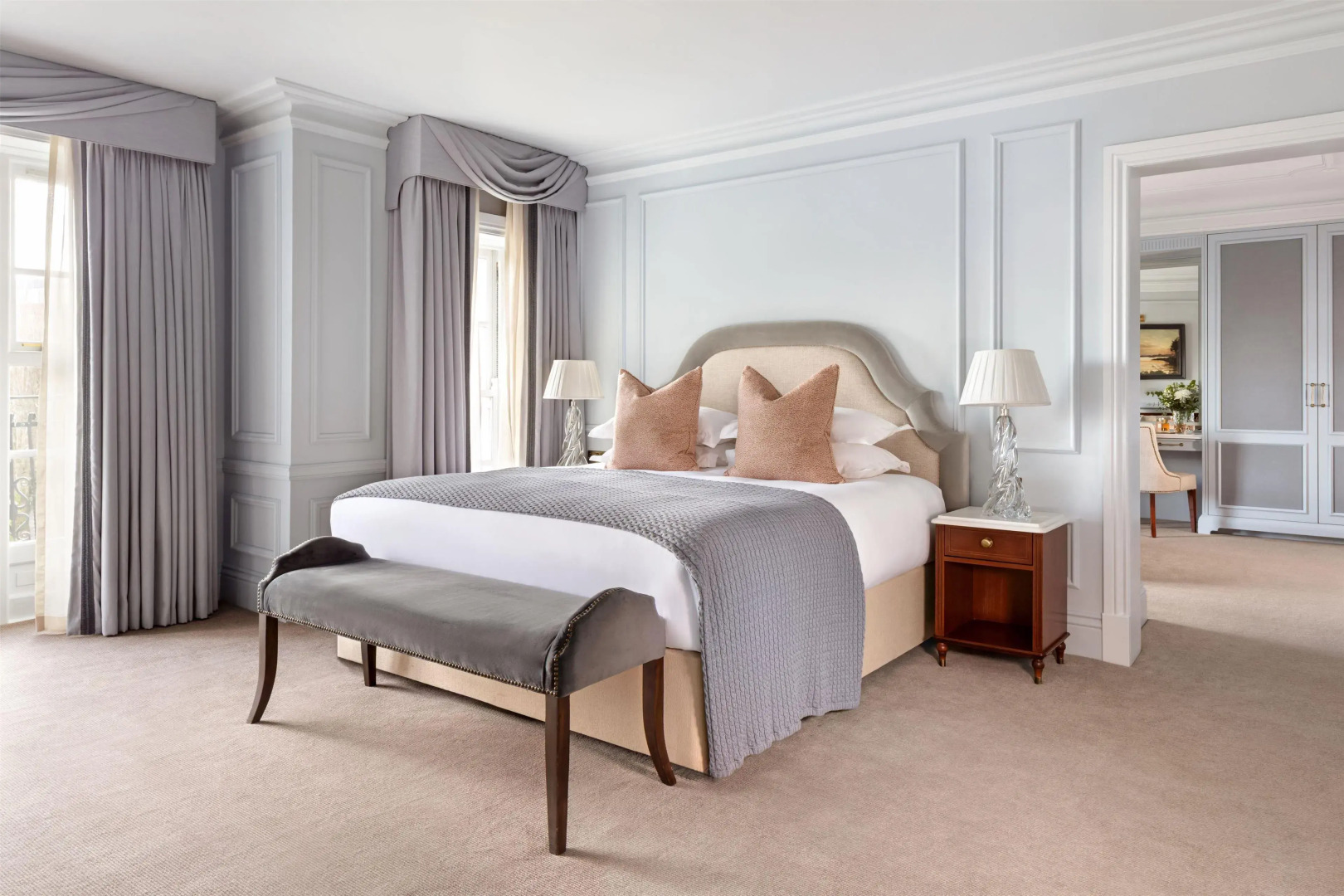 Hayfield Manor Hotel