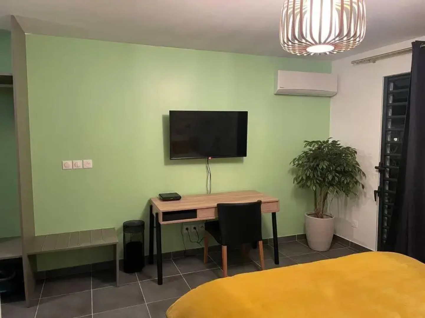 Studio D Affaires Piscine Rooftop