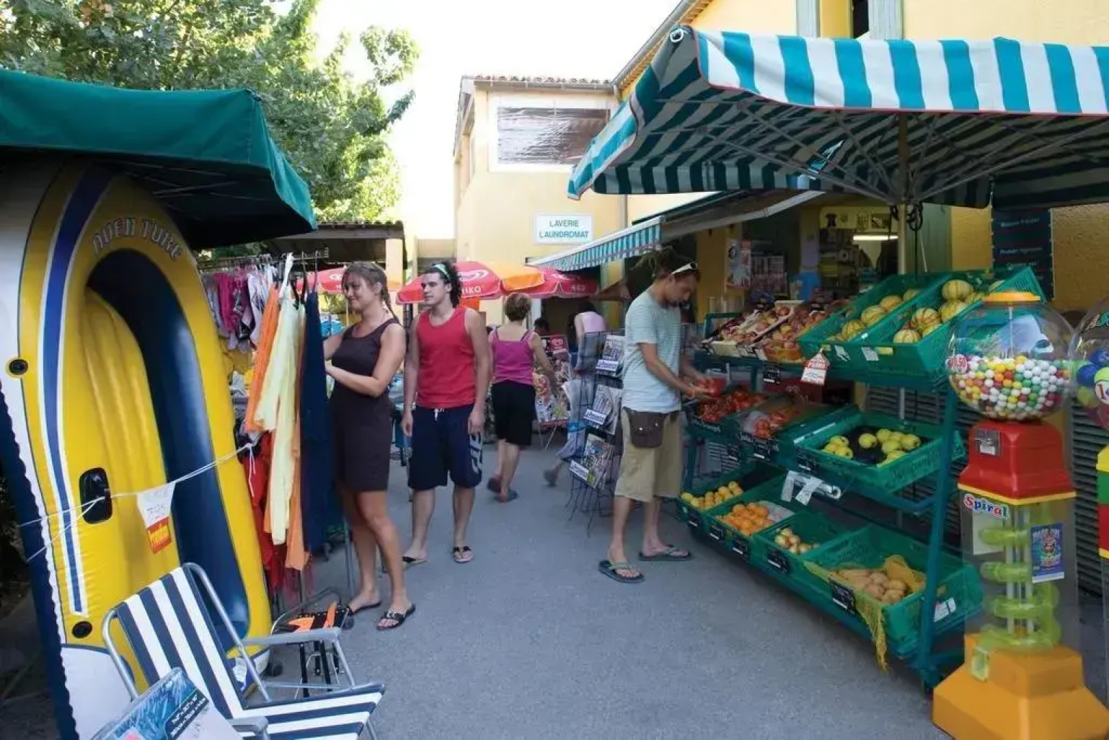 Le Coteau de la Marine