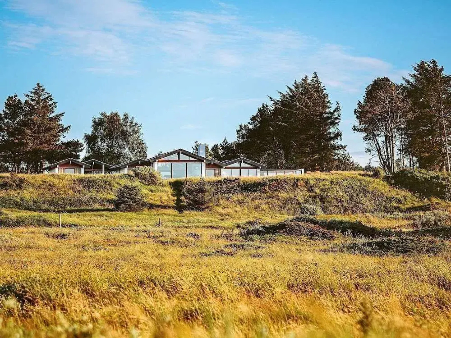 8 Person Holiday Home in Bindslev