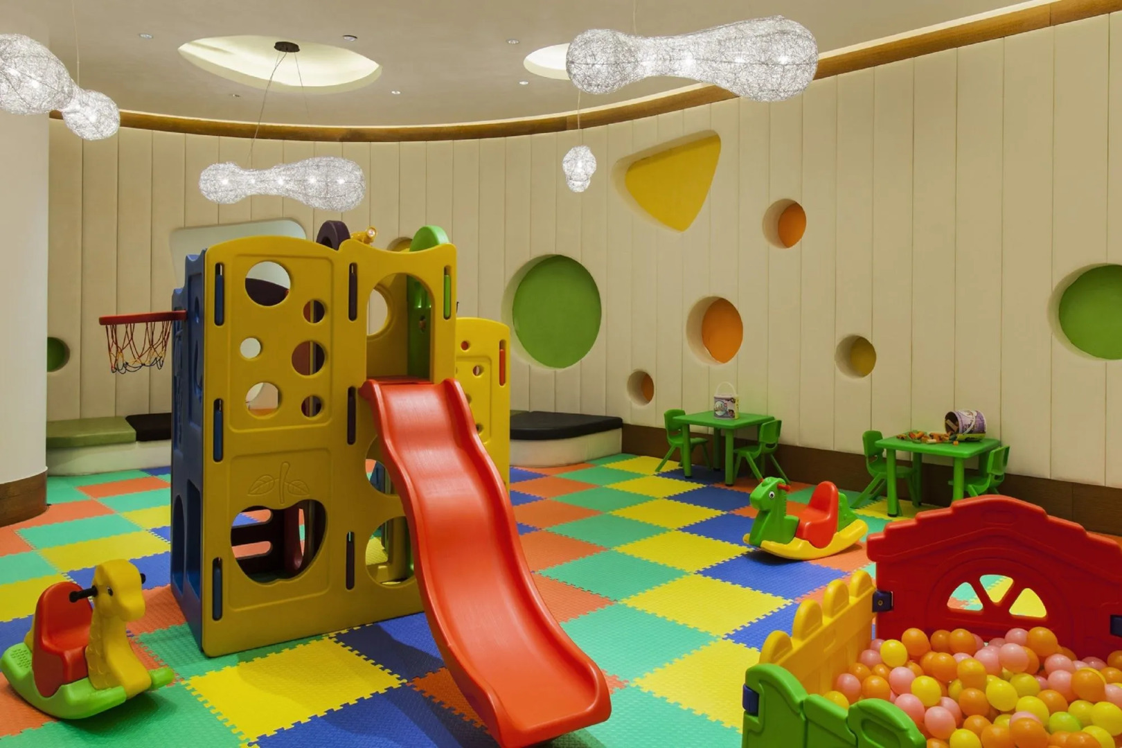 Holiday Inn Resort Changbaishan