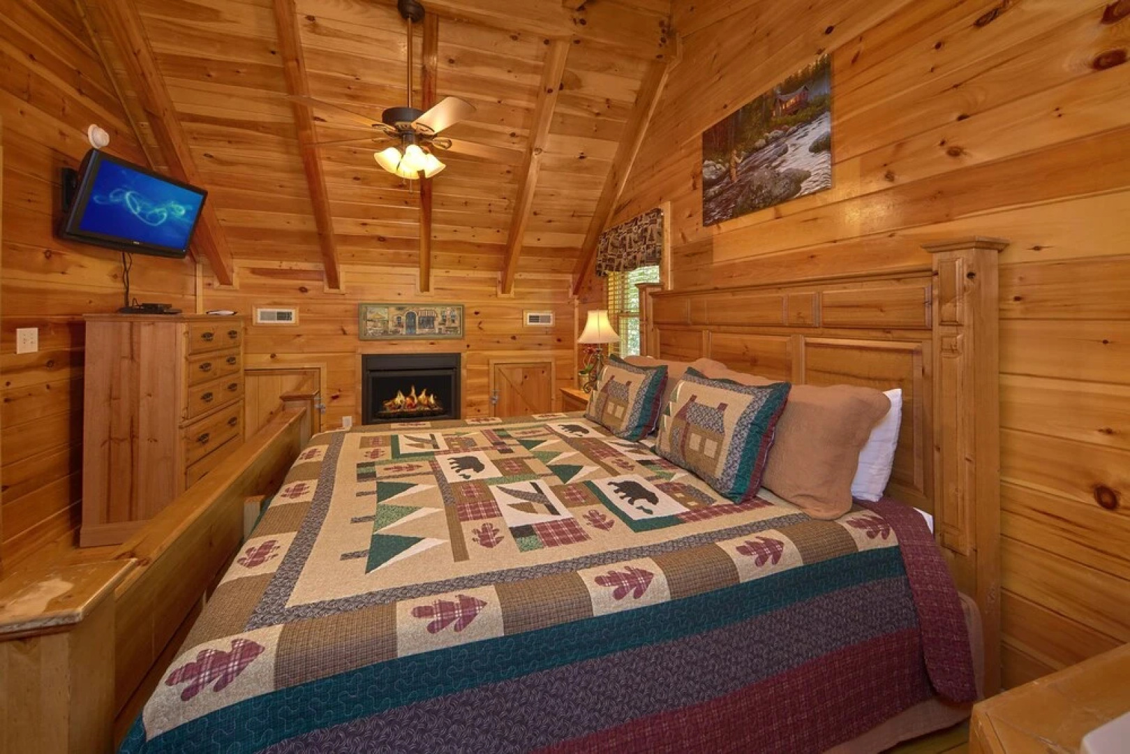 Heavenly Hideaway #256