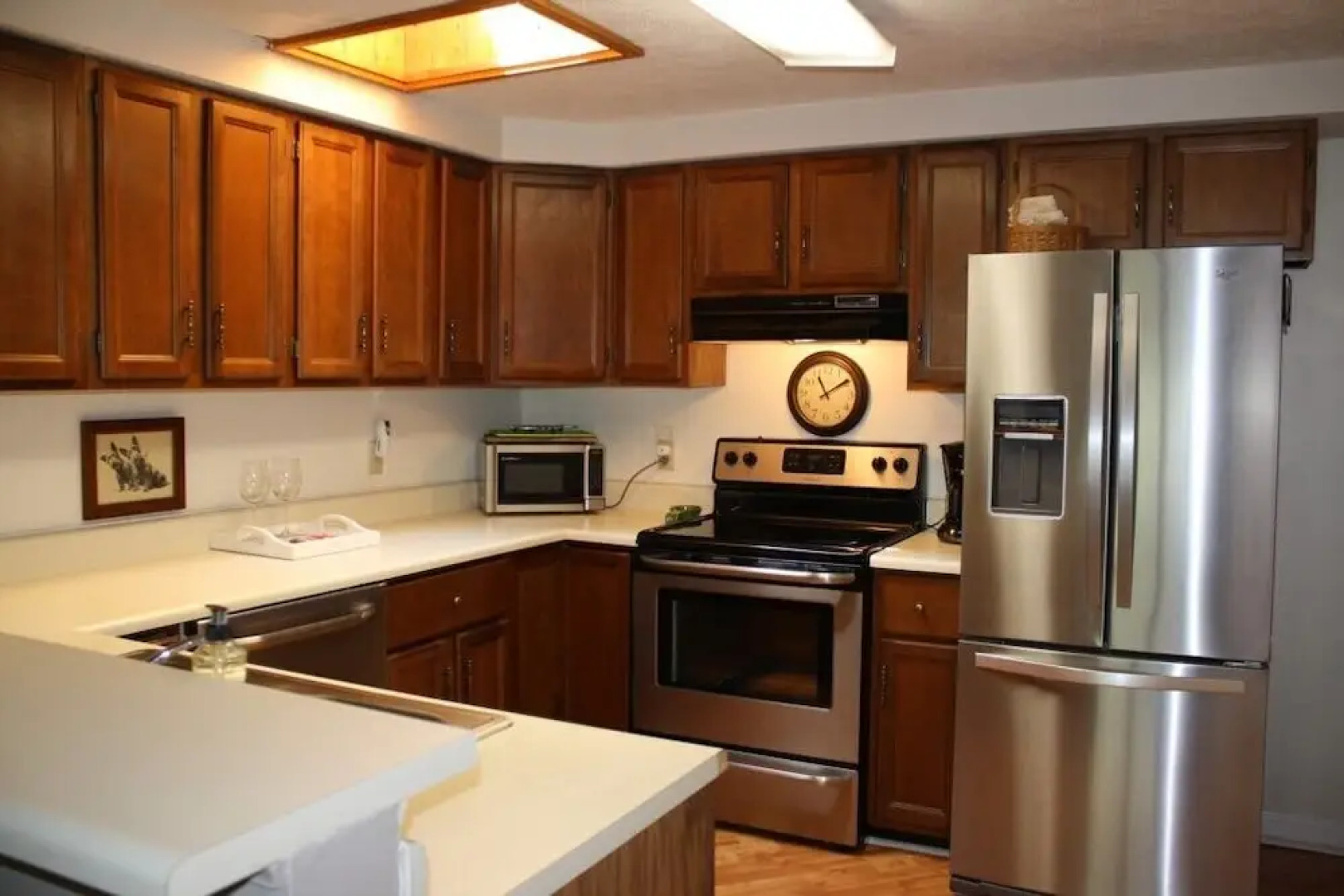 North Carolina Mountain Retreat