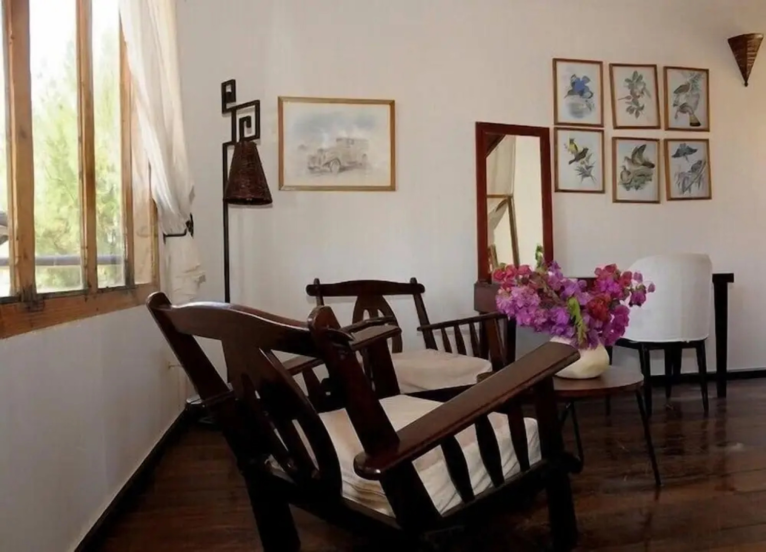 Campement Lodge Océan & Savane