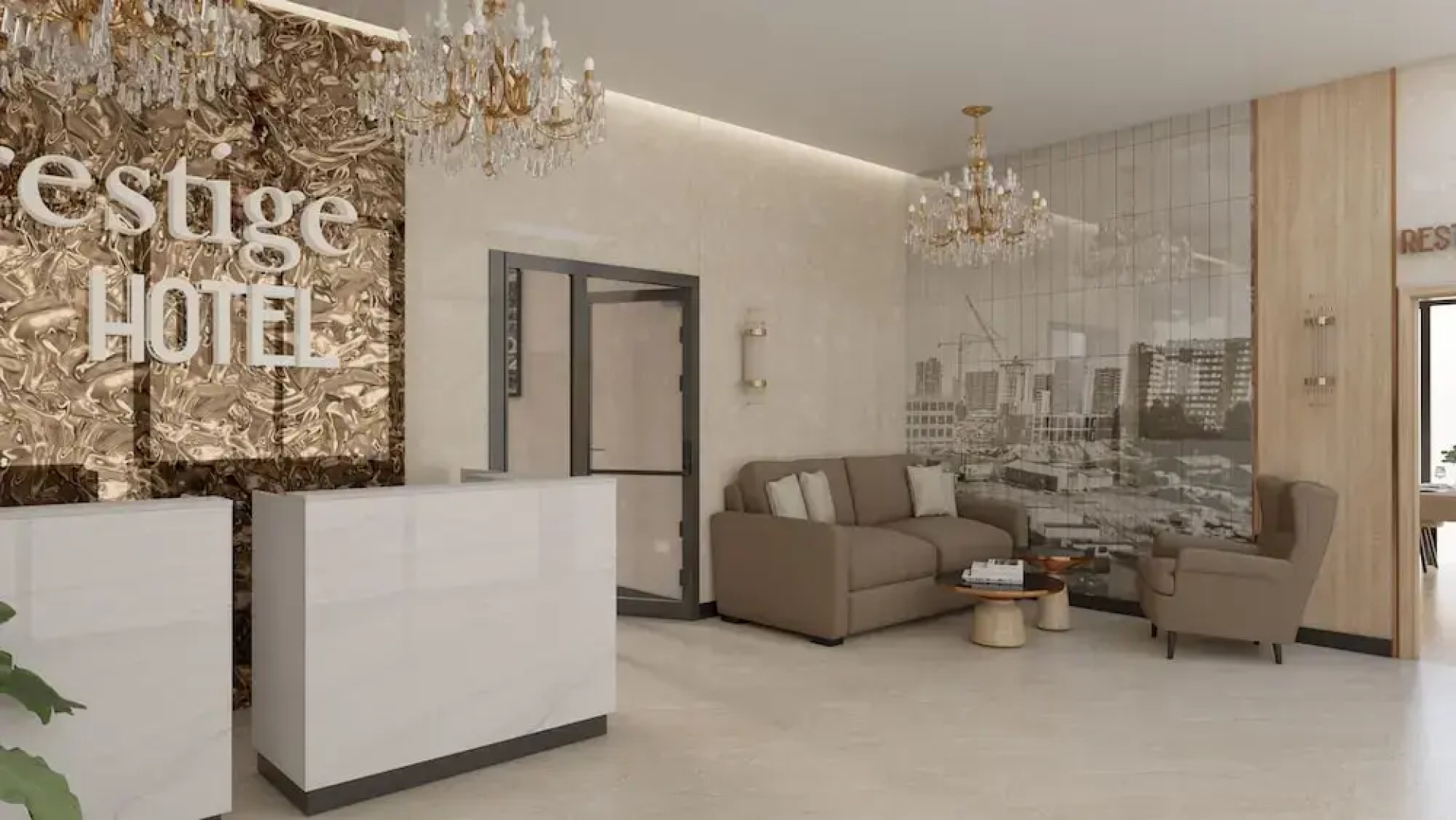 Prestige Hotel