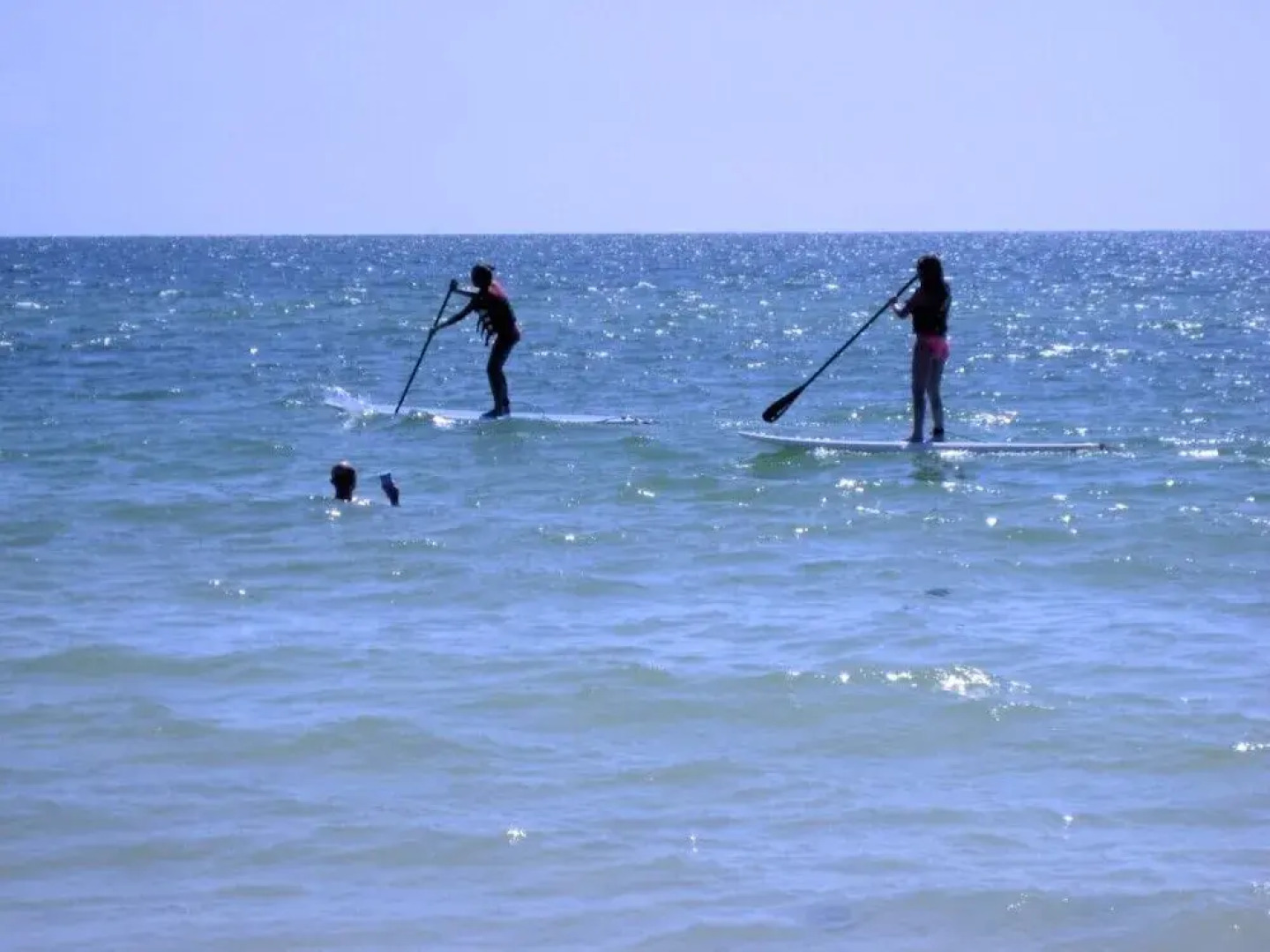 Beach Castle 1203 by Anna Maria