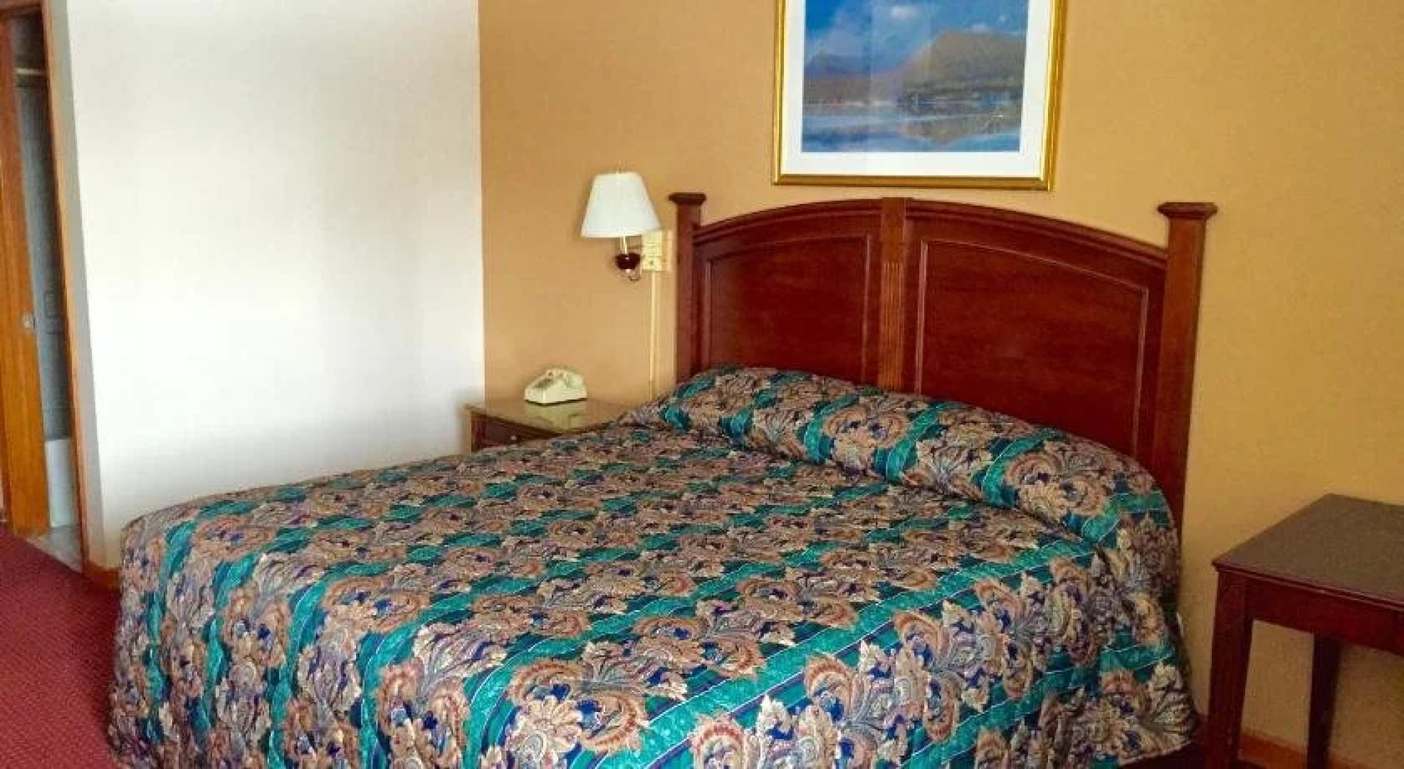 Executive Inn and Suites