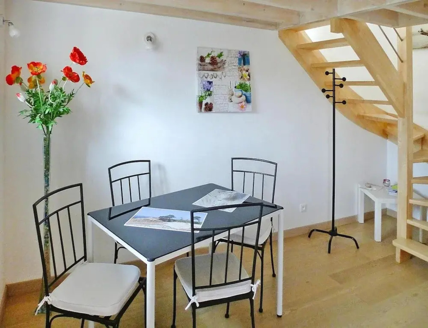 Stone House in Plougasnou Near Sandy Beach