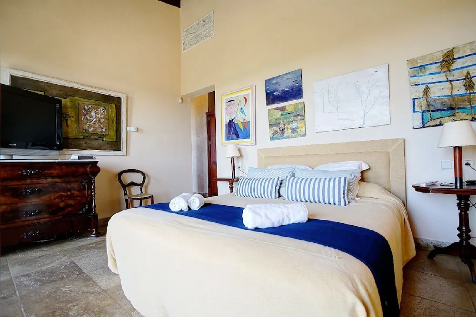 Quality Villa Es Trenc