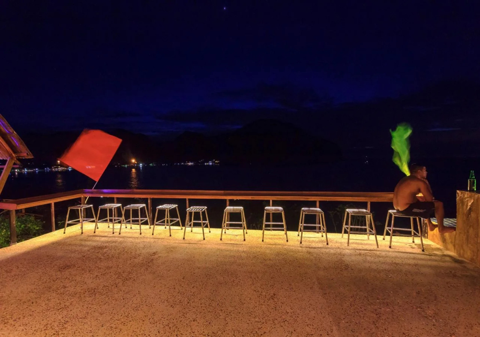 Phuphaya Seaview Resort