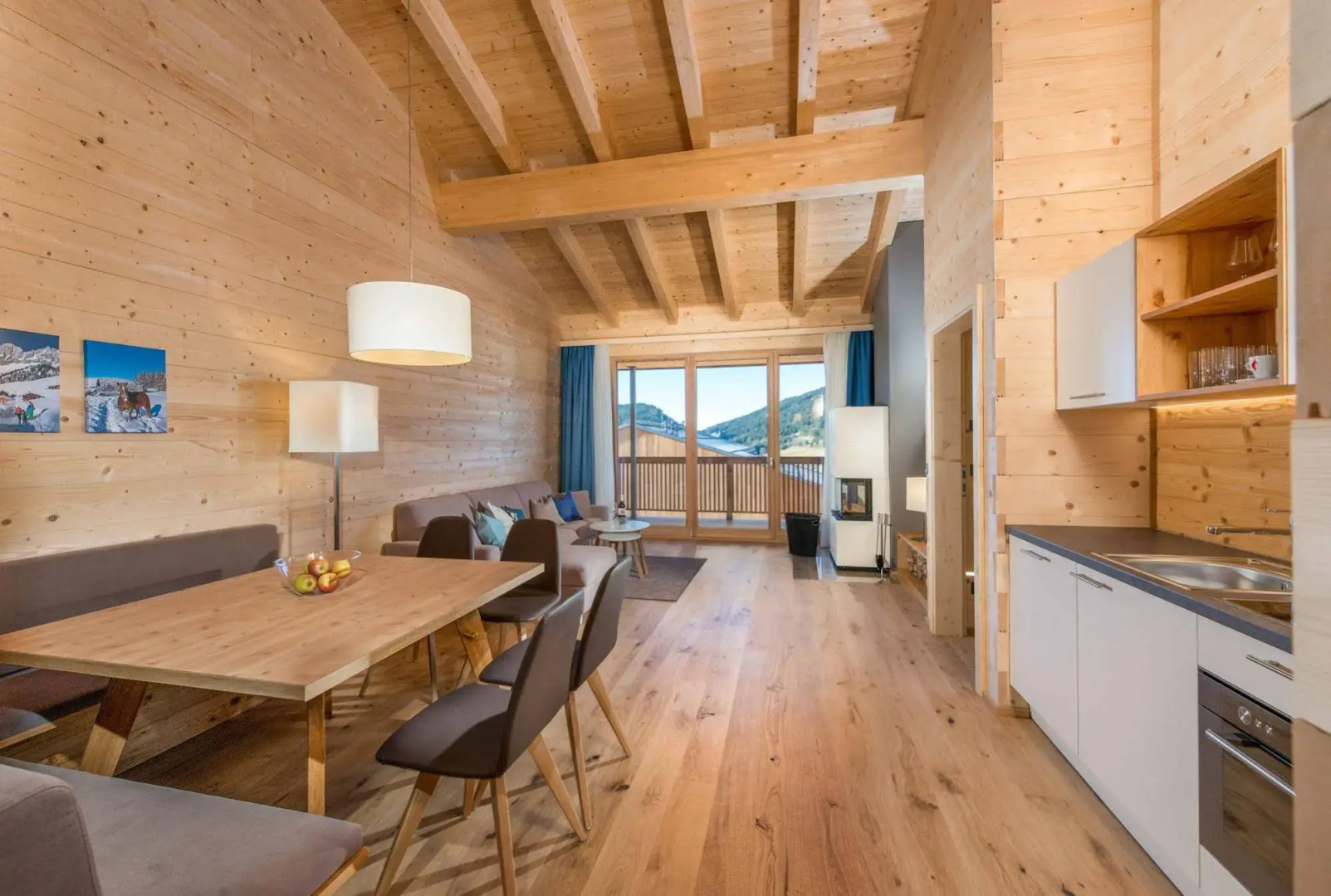 Rittis Alpin Chalets Dachstein