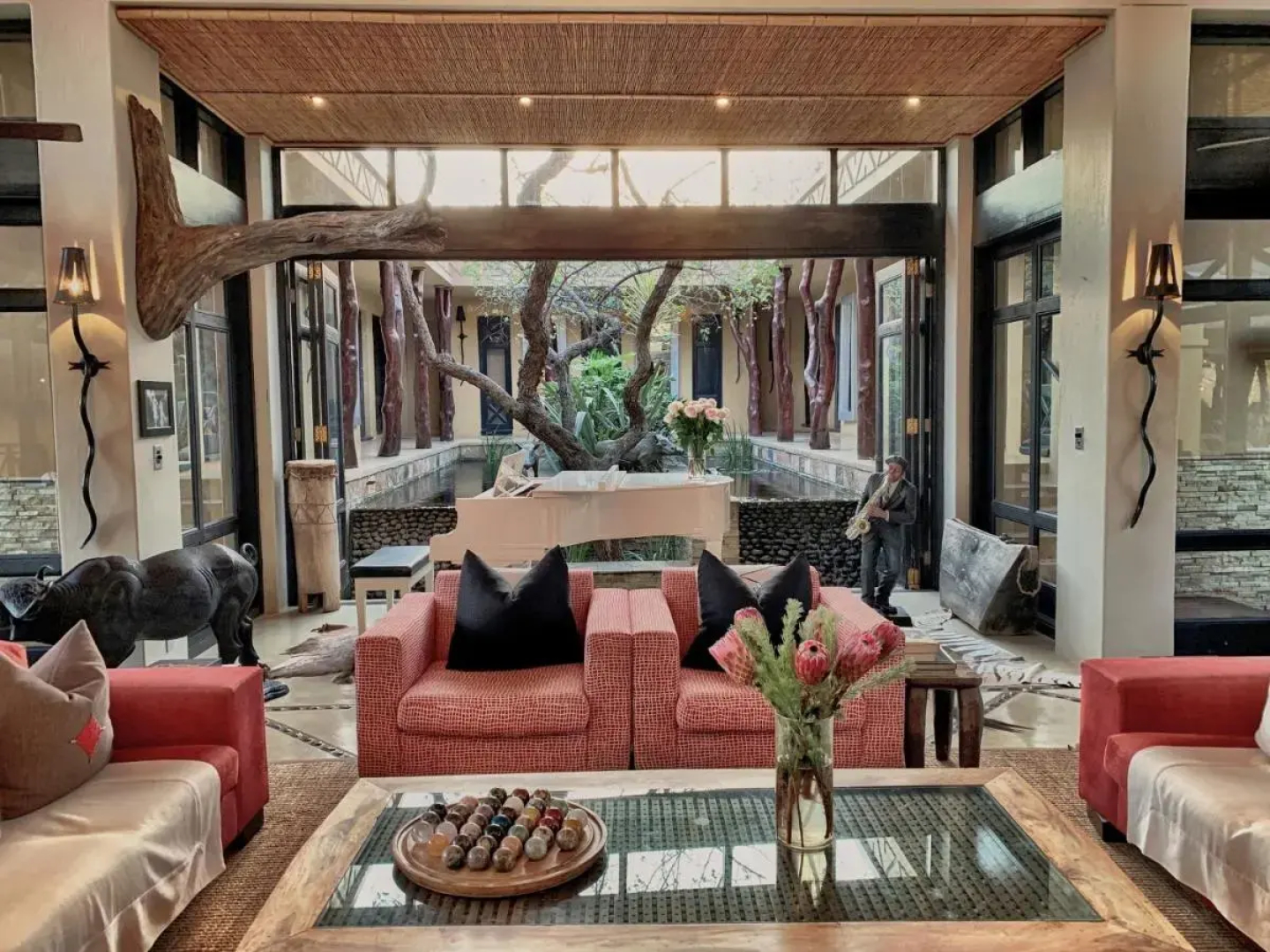 Jumeirah Thanda Safari
