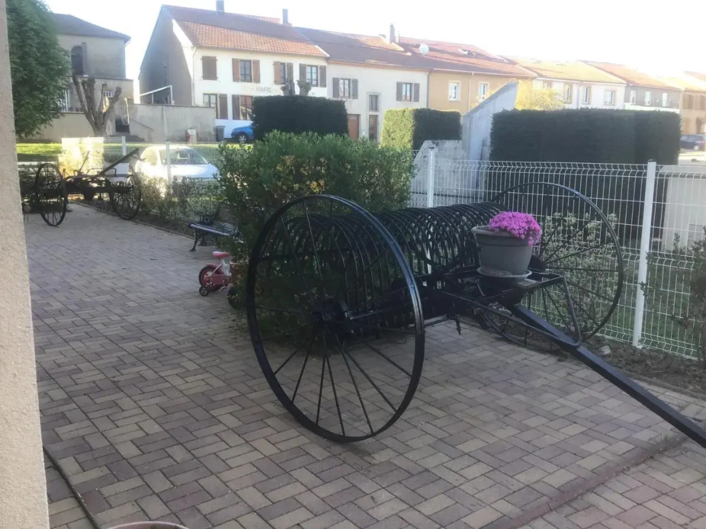 Chambre dhôte la Flopré