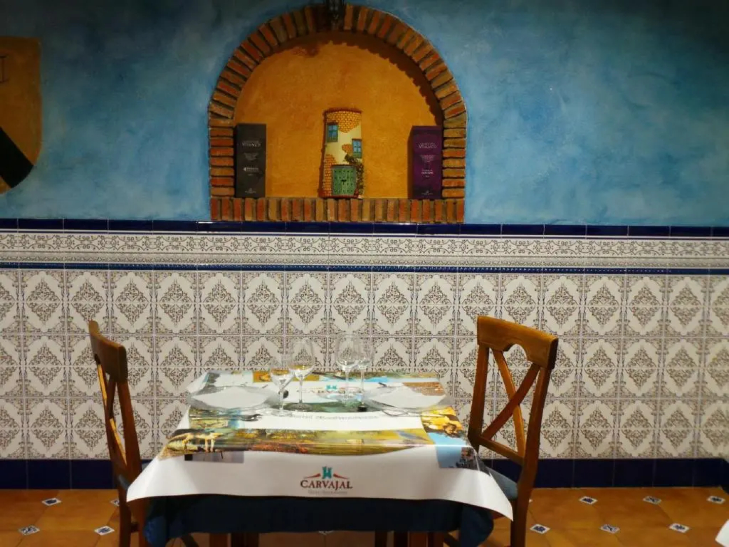 Hotel Restaurante Carvajal