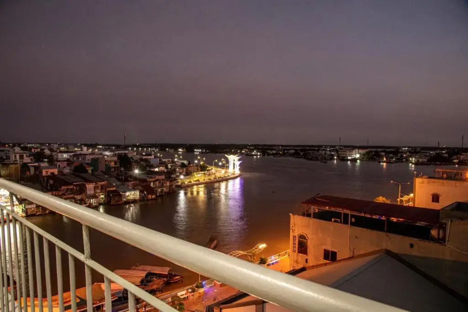 Song Tien Annex Hotel