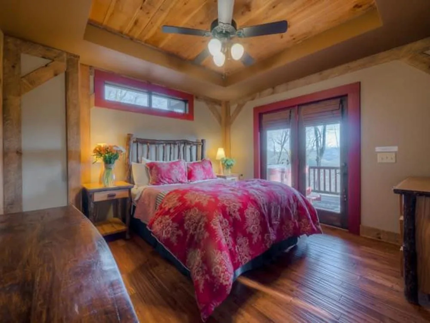 Chestnut Lodge by Escape to Blue Ridge