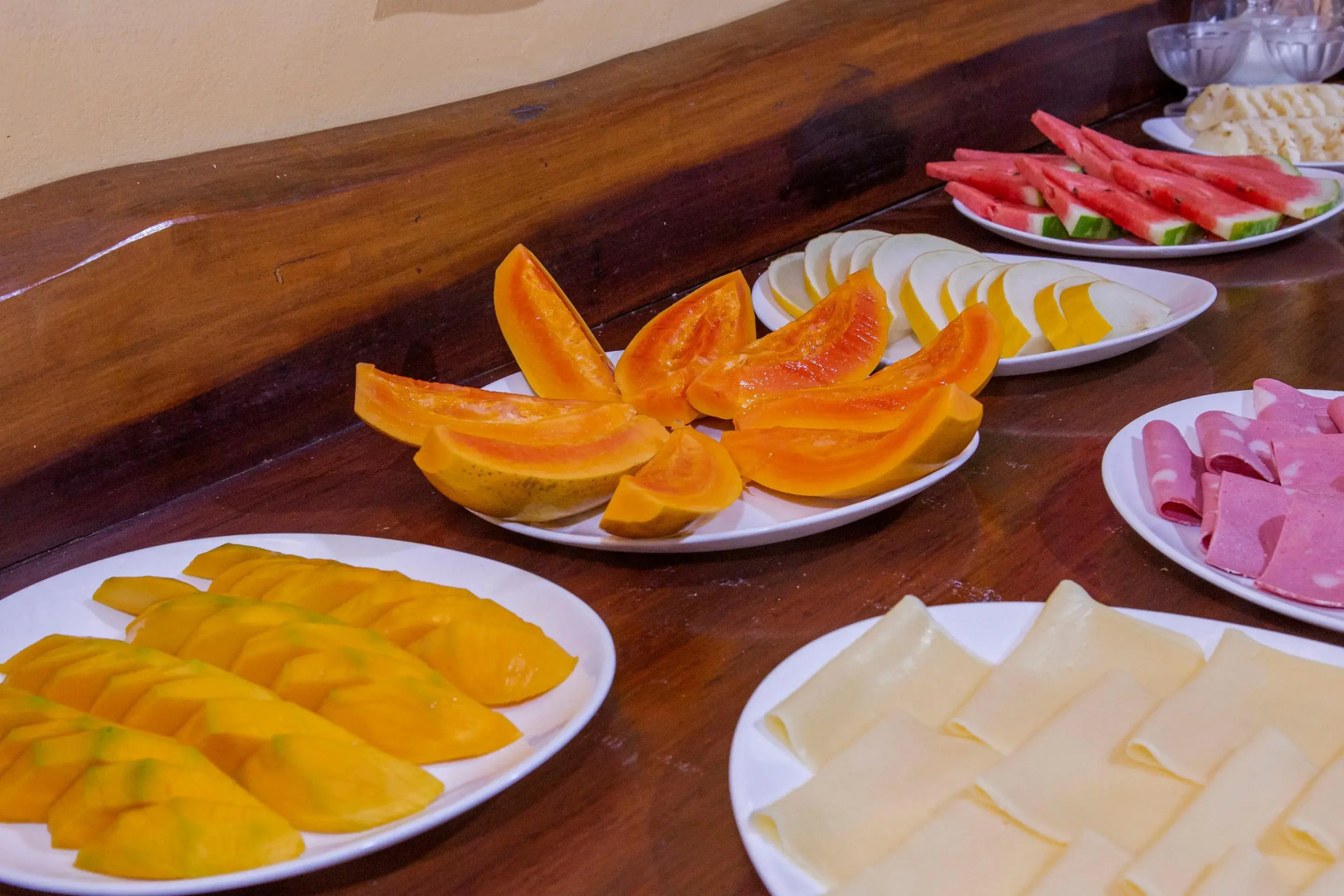 Hotel Alemão Beach de Ilhabela