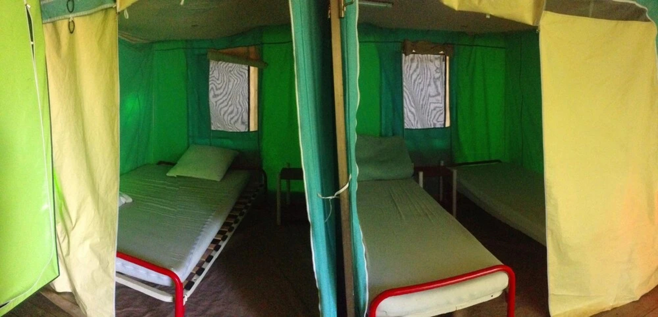 Camping les Craoues