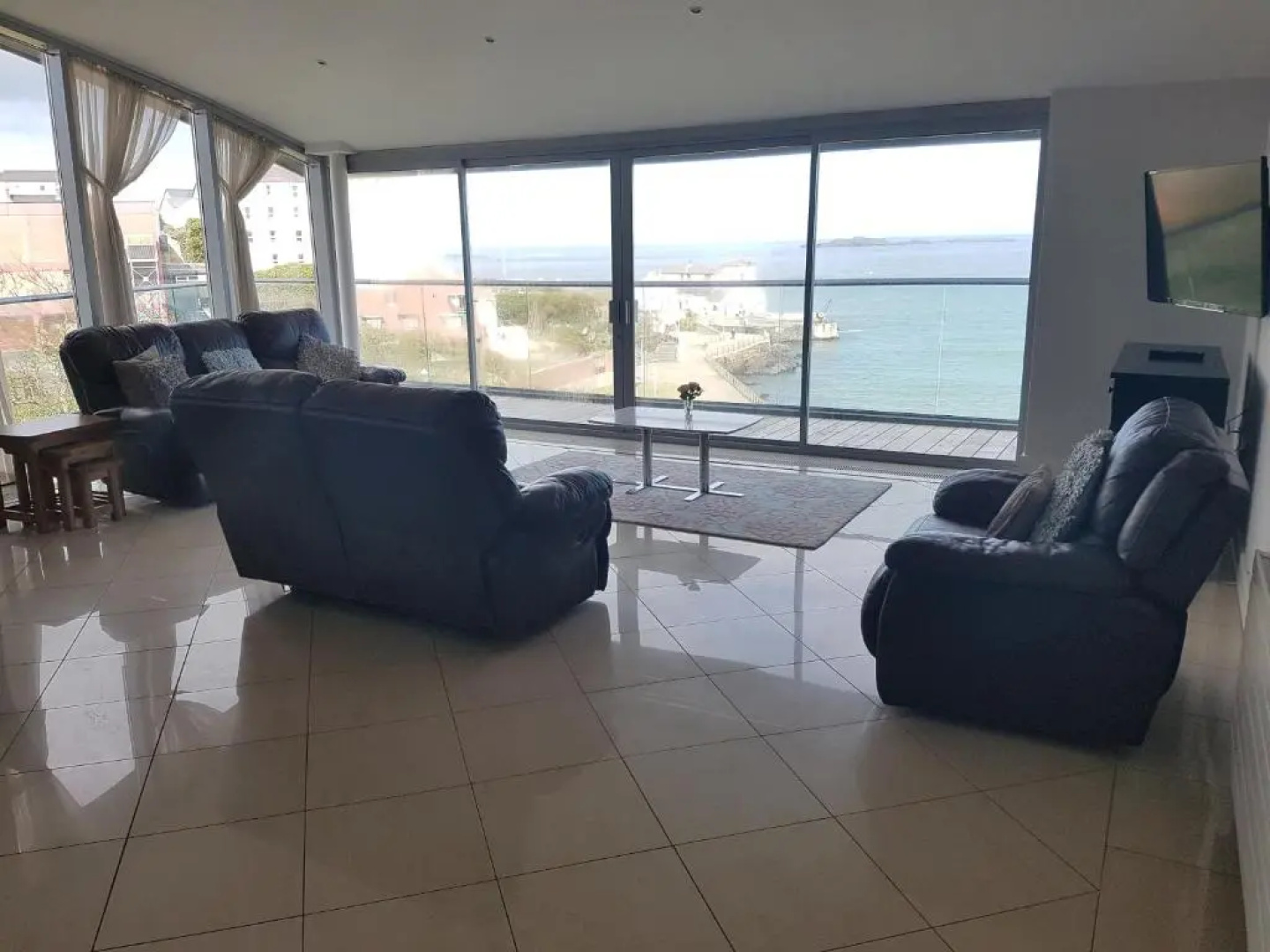 Ocean View Apartments Portrush