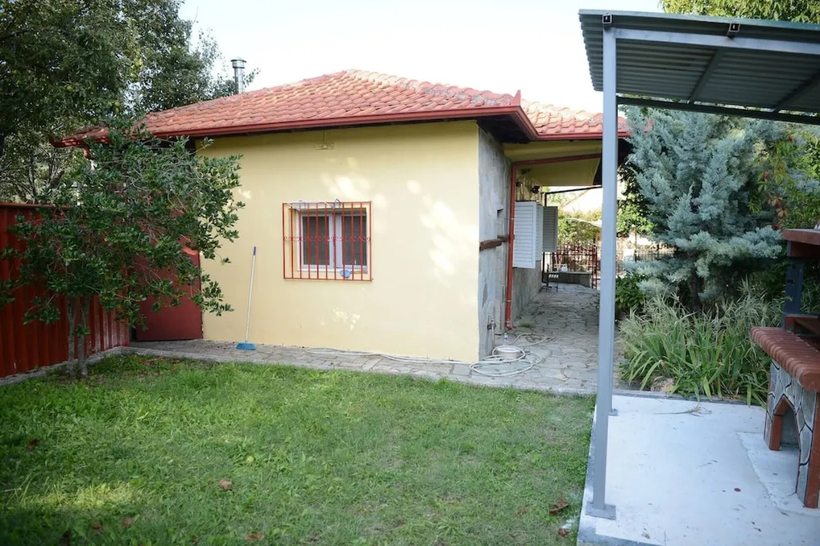 Zeusplace Valentina's House Elatochori