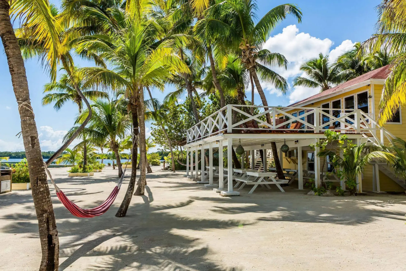 Turneffe Island Resort