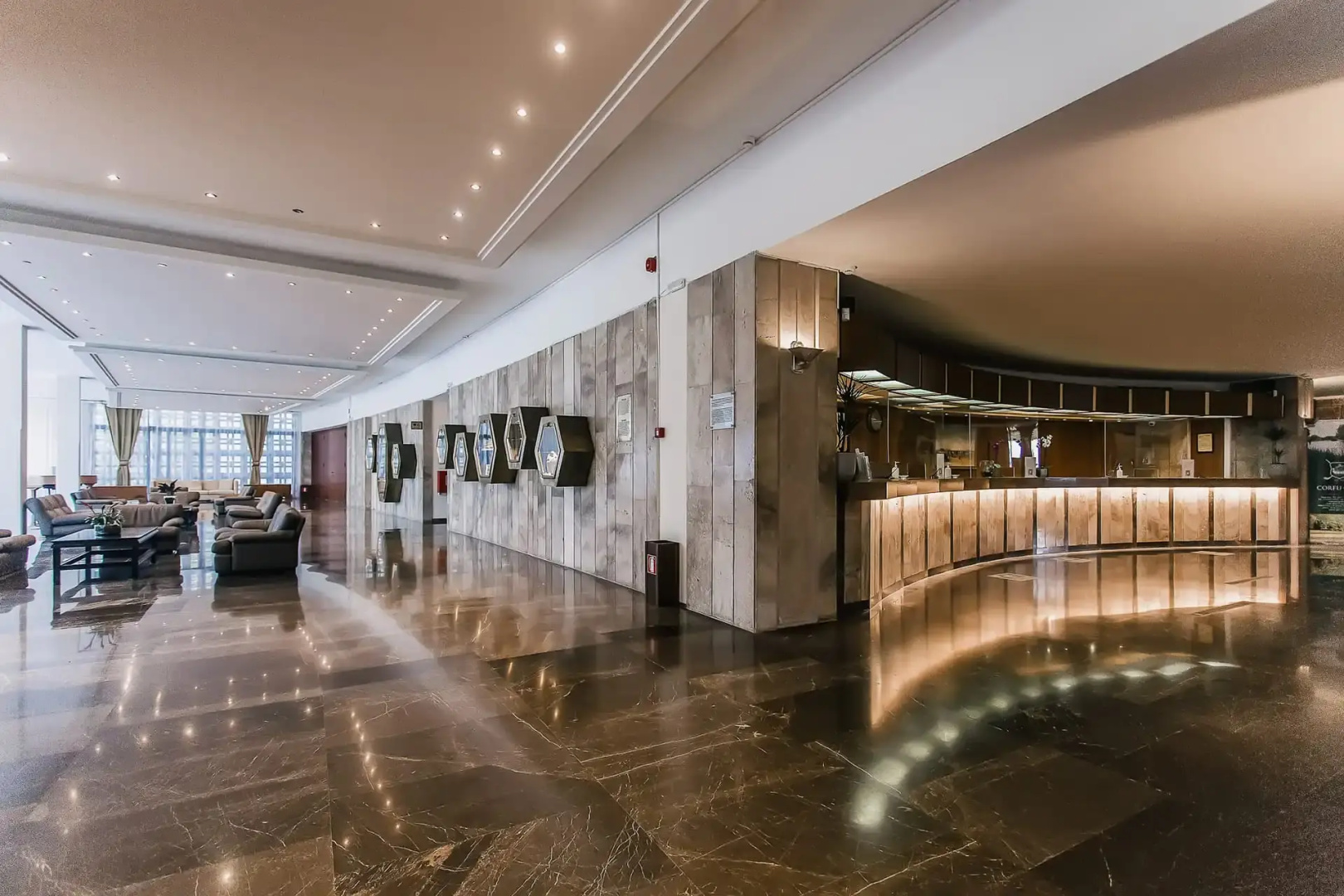 Corfu Holiday Palace Hotel