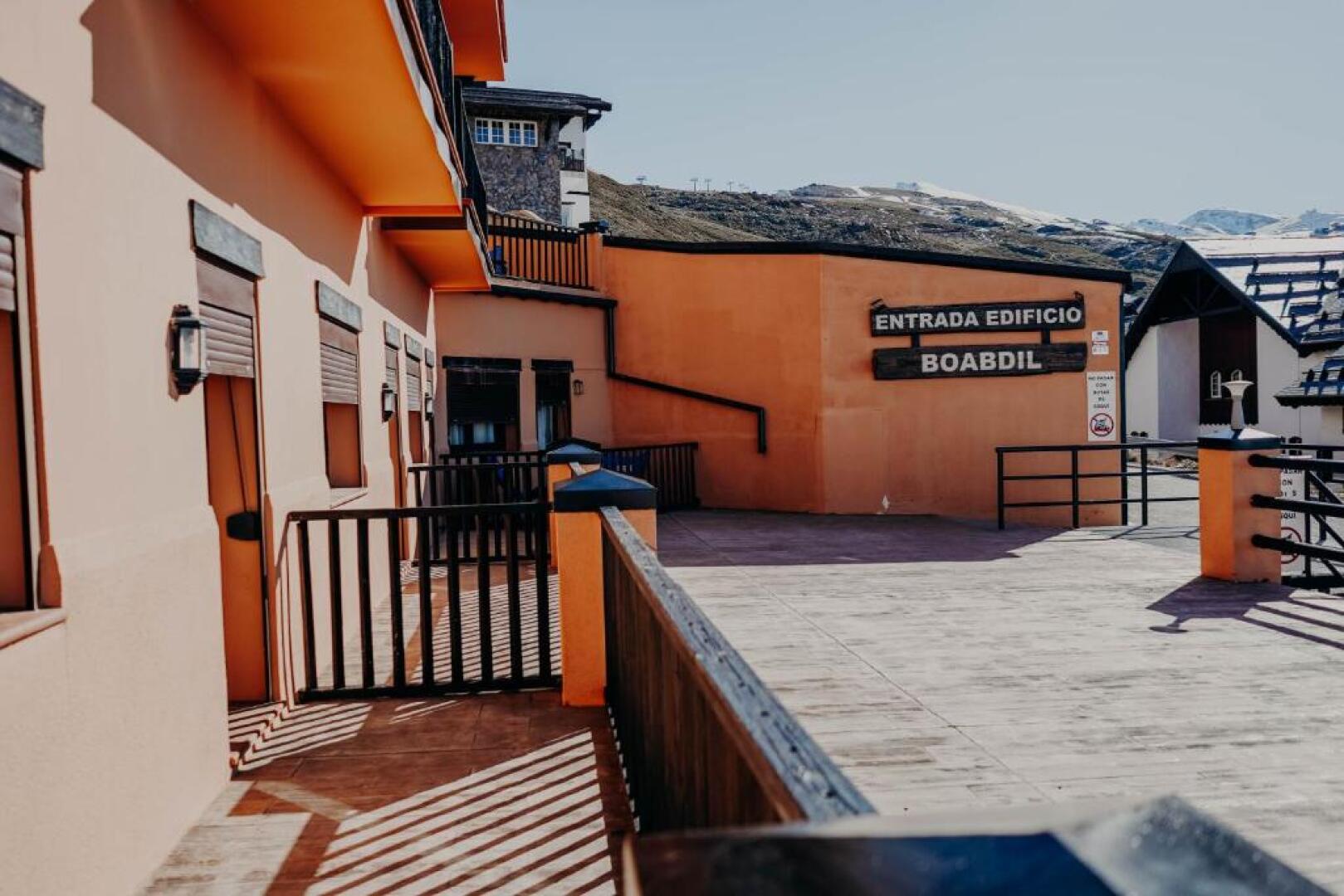 Apartamentos Boabdil