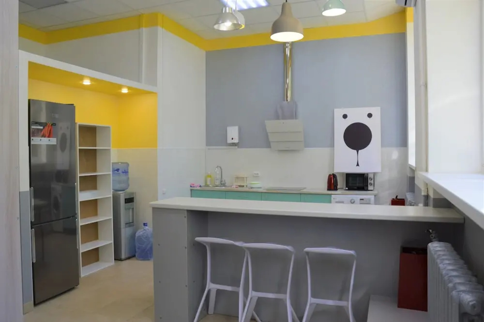 Хостел Mishka Inn