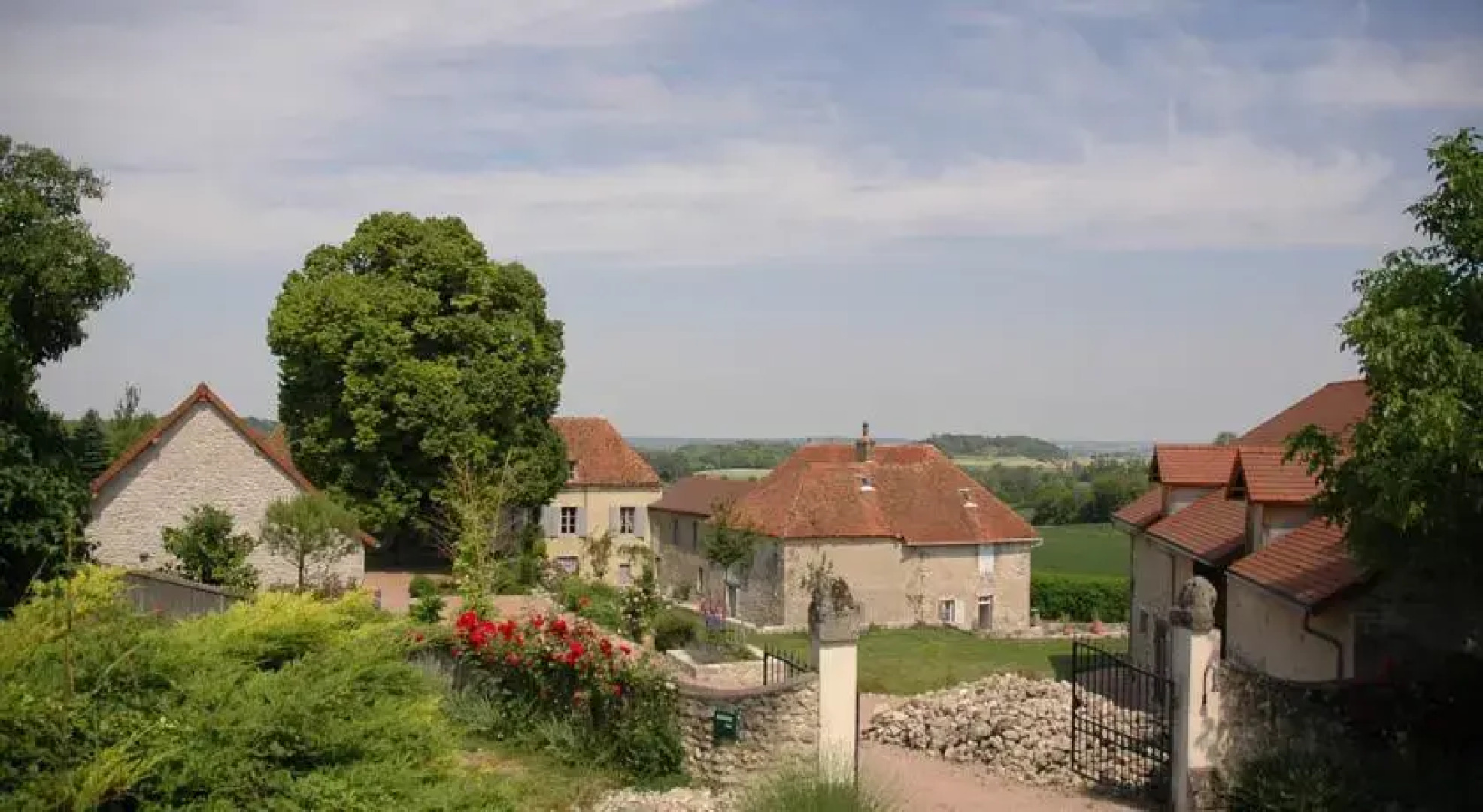 Le Manoir de Presle - Gîte
