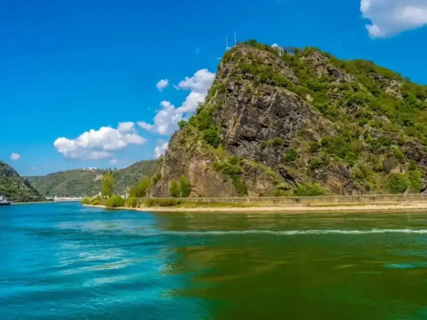 Exklusives Ferienhaus in Sankt Goarshausen am Rhein