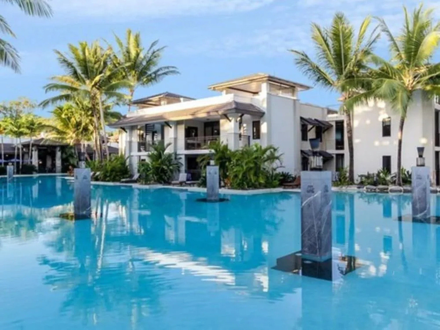 Port Douglas Penthouse at Sea Temple