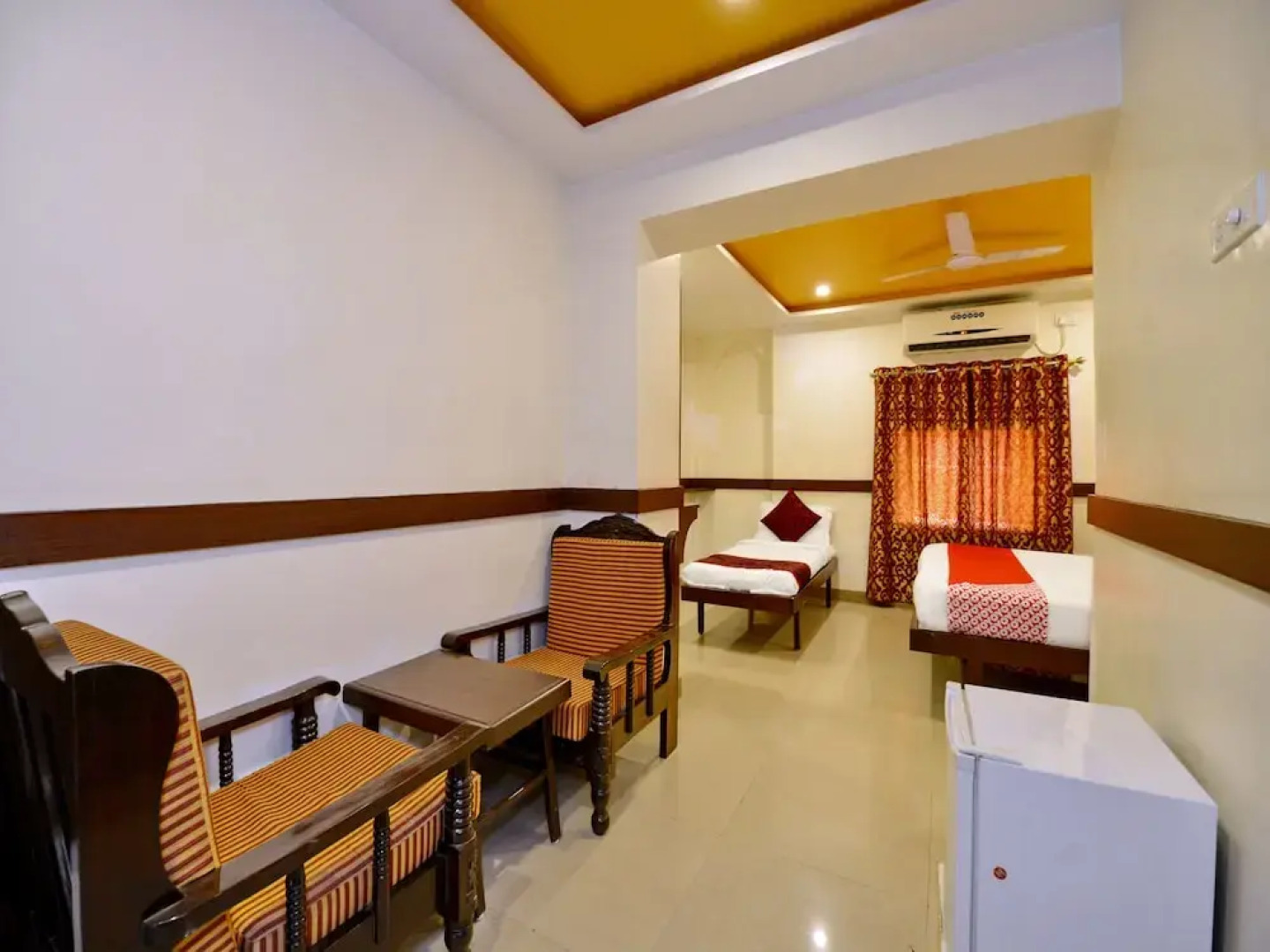 Shanti Bhawan Heritage Hotel